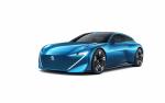 Peugeot Instinct Concept 2017 года